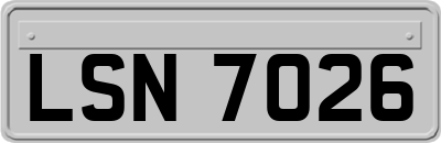 LSN7026