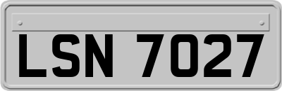 LSN7027
