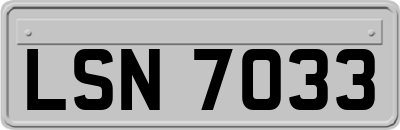 LSN7033