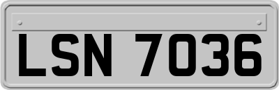 LSN7036