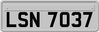 LSN7037