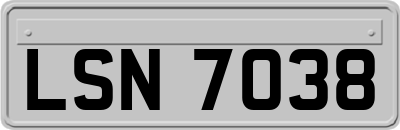 LSN7038