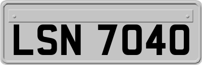 LSN7040