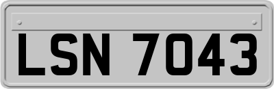 LSN7043