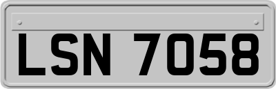 LSN7058