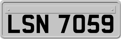 LSN7059