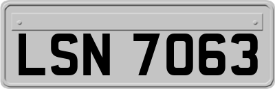 LSN7063