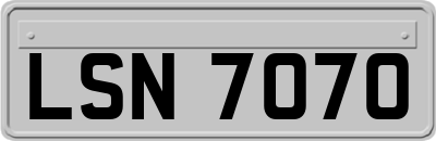 LSN7070