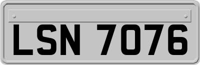 LSN7076