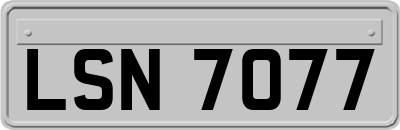 LSN7077