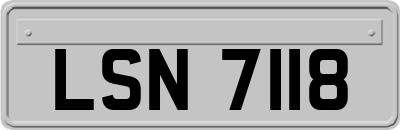 LSN7118