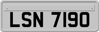 LSN7190