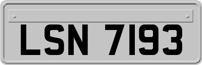 LSN7193