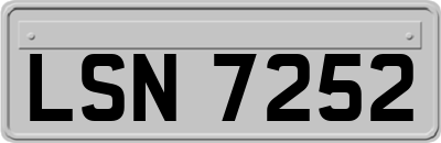 LSN7252