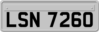 LSN7260