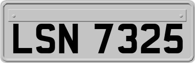 LSN7325