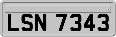 LSN7343