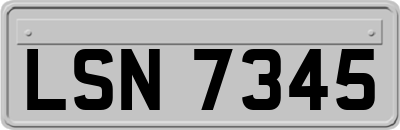 LSN7345