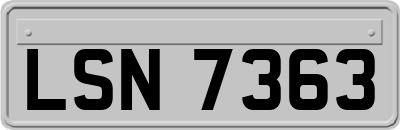 LSN7363