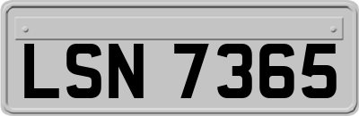 LSN7365