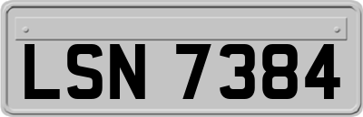 LSN7384