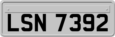 LSN7392