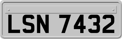 LSN7432
