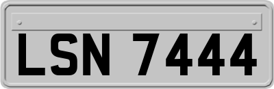 LSN7444