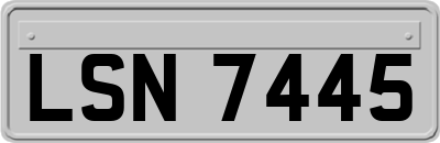 LSN7445
