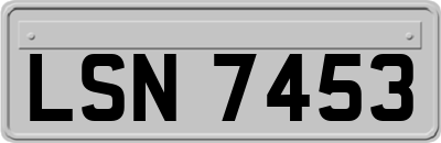 LSN7453