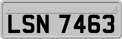 LSN7463