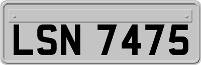 LSN7475