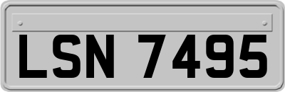 LSN7495