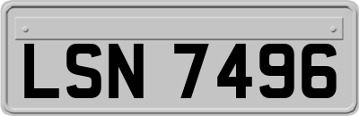 LSN7496
