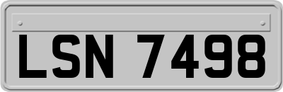 LSN7498
