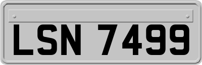 LSN7499