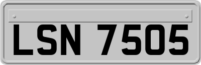 LSN7505