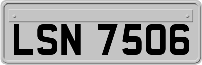 LSN7506