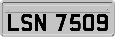 LSN7509