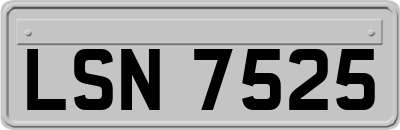 LSN7525