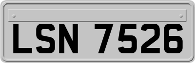 LSN7526