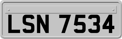 LSN7534