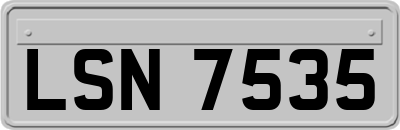 LSN7535