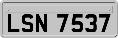 LSN7537
