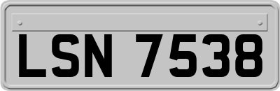 LSN7538