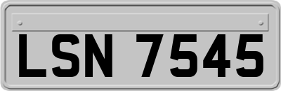 LSN7545
