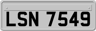LSN7549