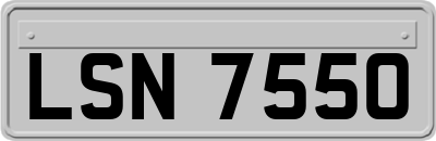 LSN7550