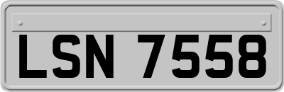 LSN7558