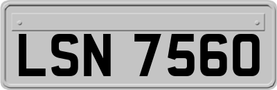 LSN7560
